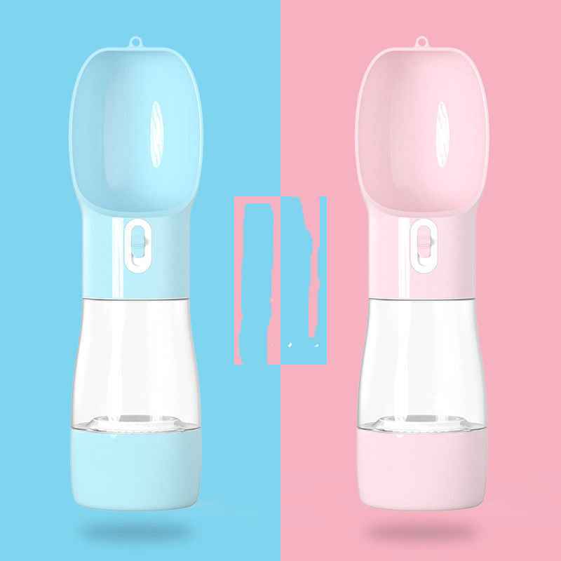 Stay Hydrated Portable Dog Water Bottle