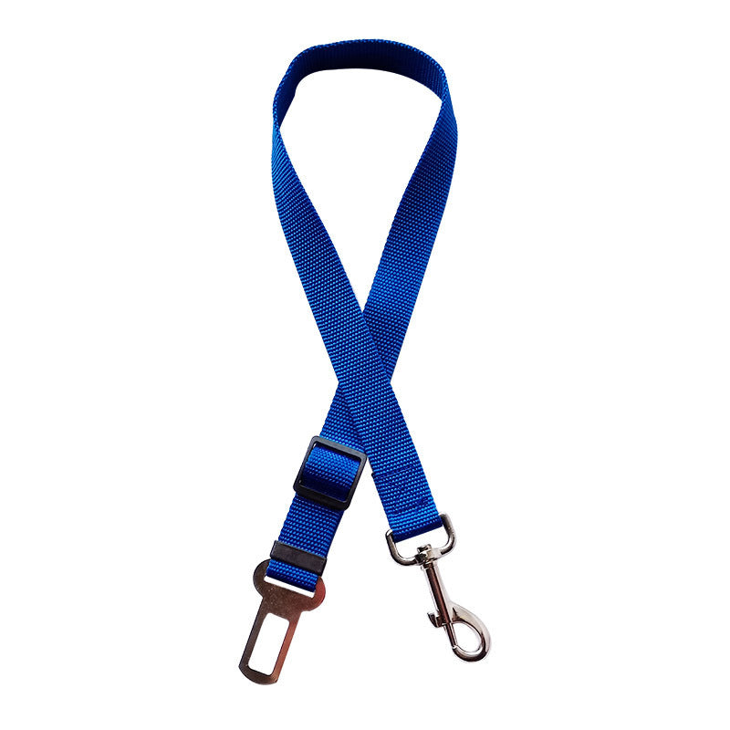Adjustable Pet Car Seat Belt - Pawlunexa