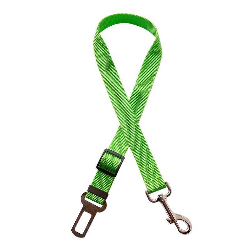 Adjustable Pet Car Seat Belt - Pawlunexa