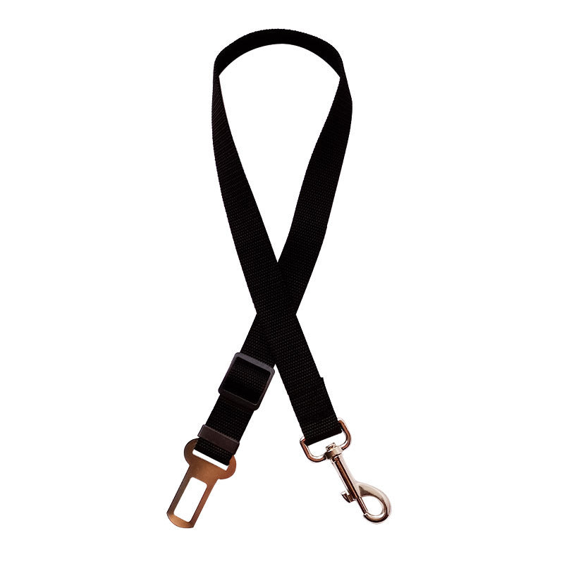 Adjustable Pet Car Seat Belt - Pawlunexa