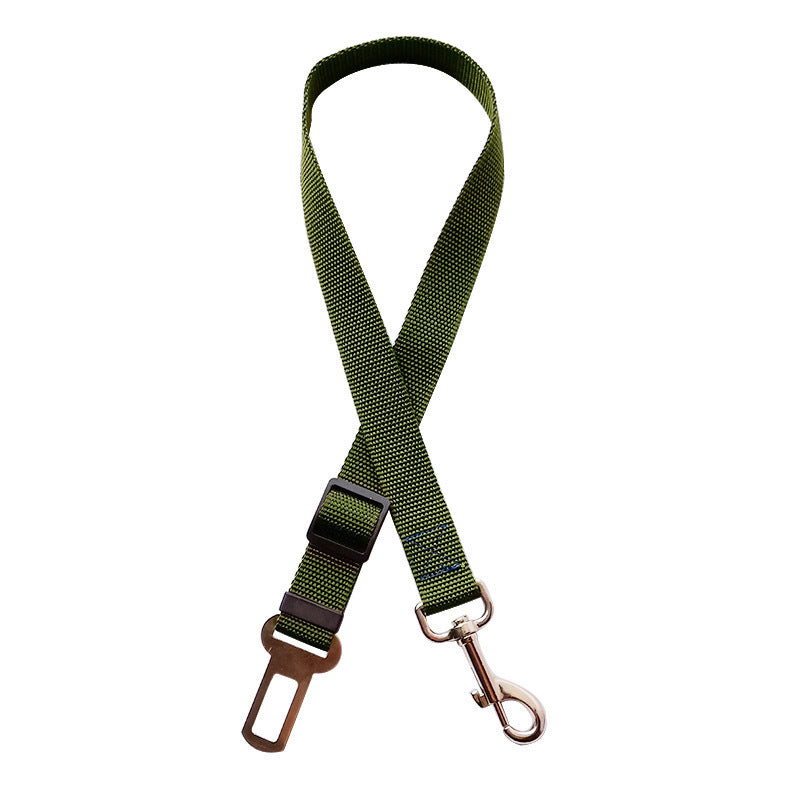 Adjustable Pet Car Seat Belt - Pawlunexa