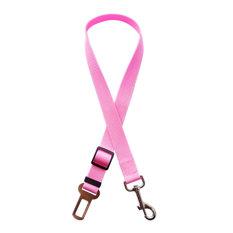 Adjustable Pet Car Seat Belt - Pawlunexa