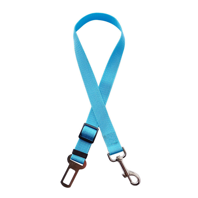 Adjustable Pet Car Seat Belt - Pawlunexa