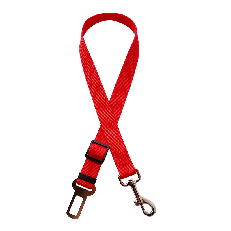Adjustable Pet Car Seat Belt - Pawlunexa