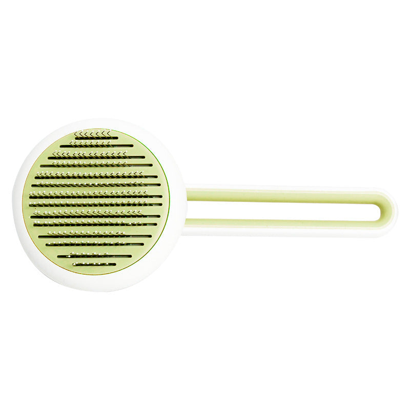 pet grooming hair remover brush - Pawlunexa