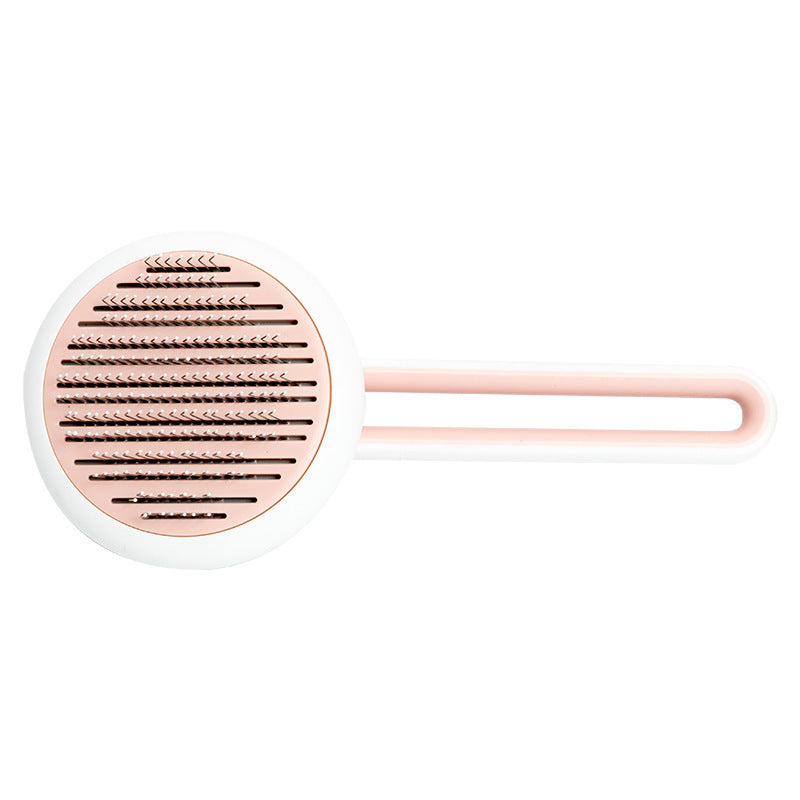 pet grooming hair remover brush - Pawlunexa
