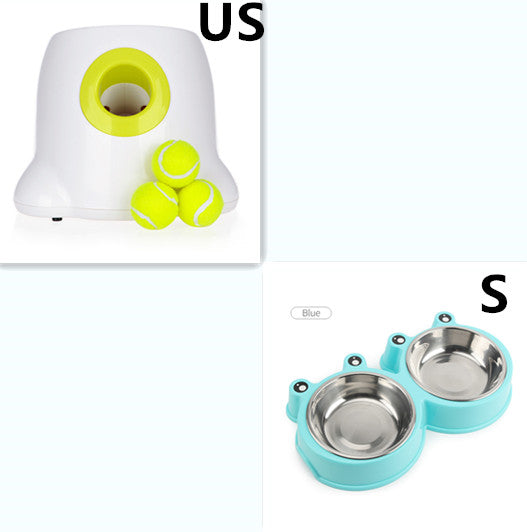 Automatic Dog Ball Launcher - Pawlunexa