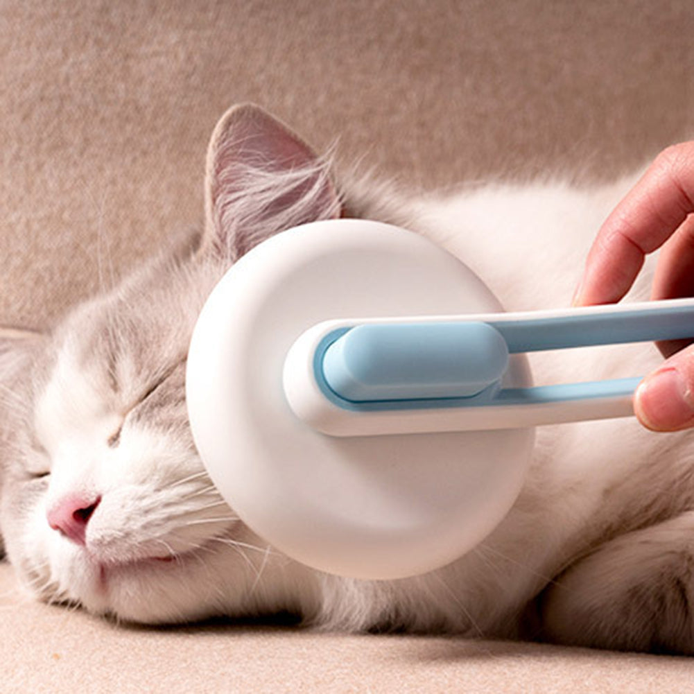pet grooming hair remover brush - Pawlunexa