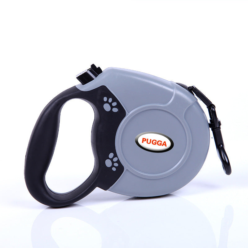 Retractable Dog Leash for Large Dogs - Pawlunexa