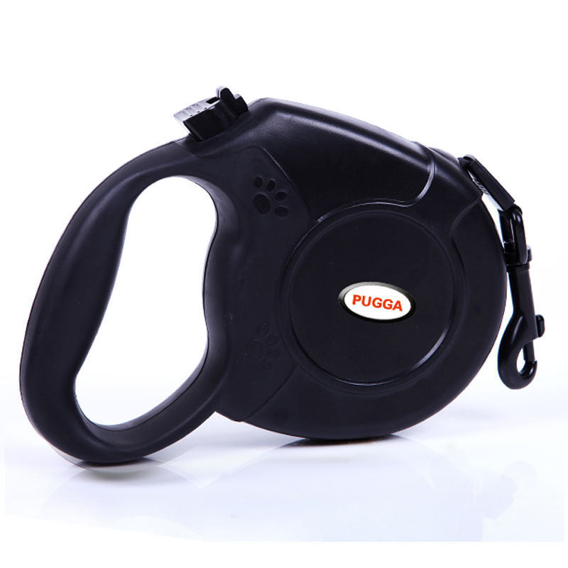 Retractable Dog Leash for Large Dogs - Pawlunexa