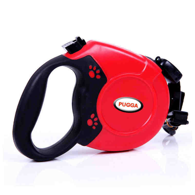Retractable Dog Leash for Large Dogs - Pawlunexa