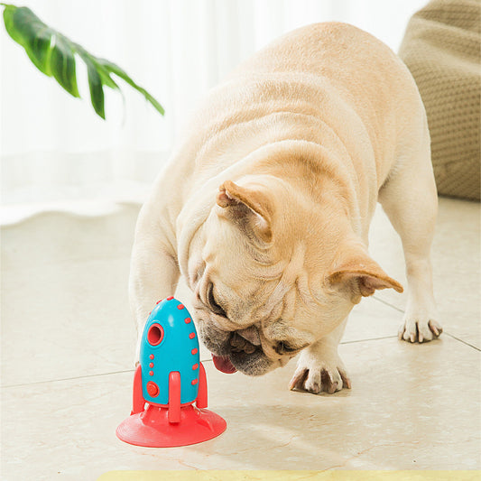 Rocket Dog Bite-resistant Toys - Pawlunexa