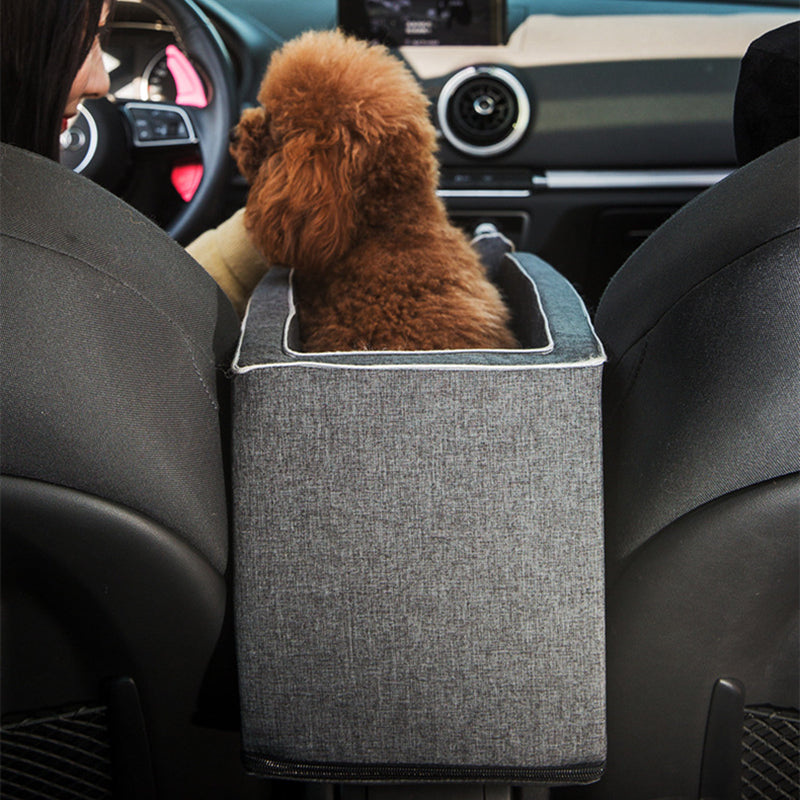 Car Safety Pet Bed - Pawlunexa