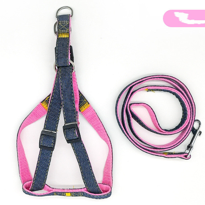 Dog Traction Harness and Leash - Pawlunexa