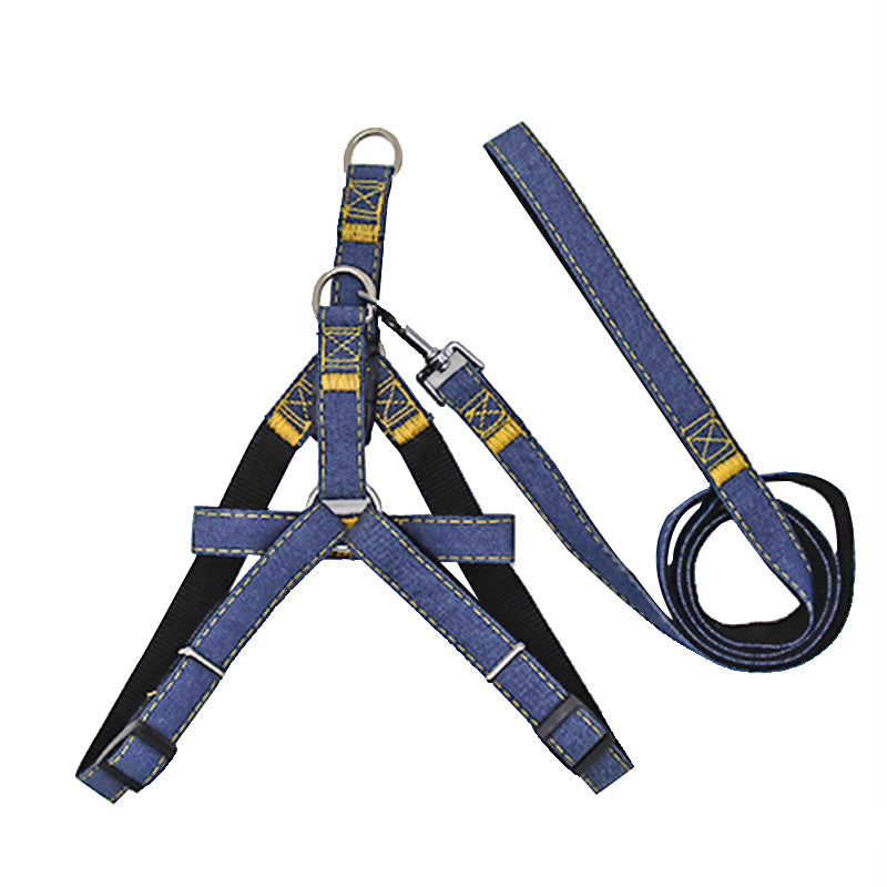 Dog Traction Harness and Leash - Pawlunexa