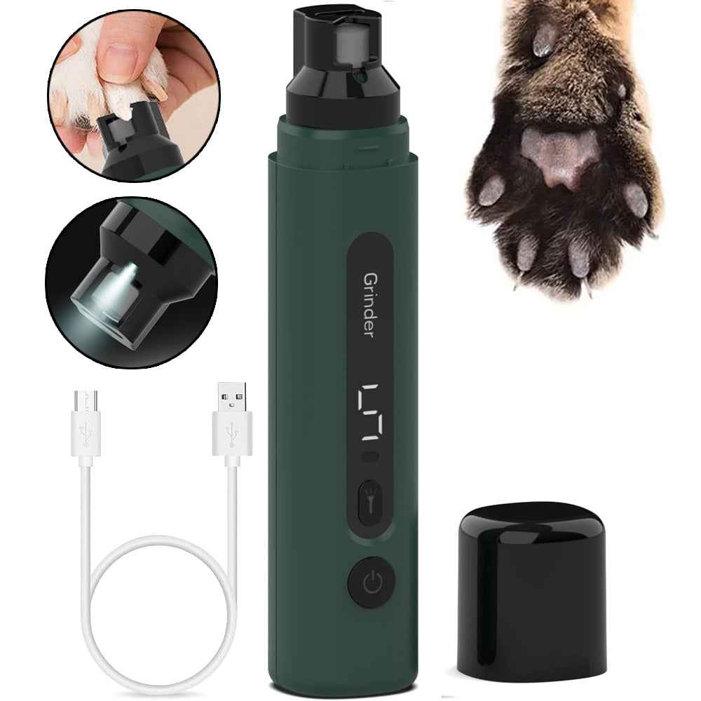 electric dog nail grinder