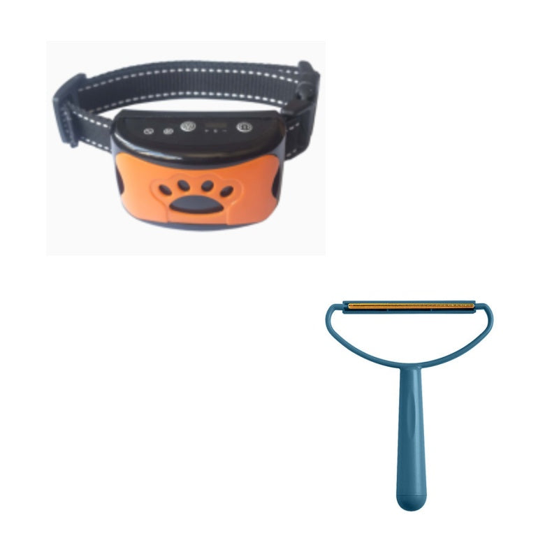 Dog Training Collar with Remote Control - Pawlunexa