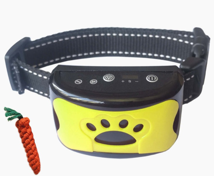 Dog Training Collar with Remote Control - Pawlunexa