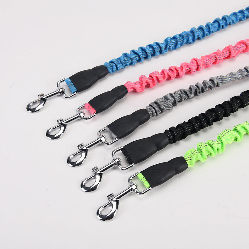 Retractable Dog Leash - Pawlunexa
