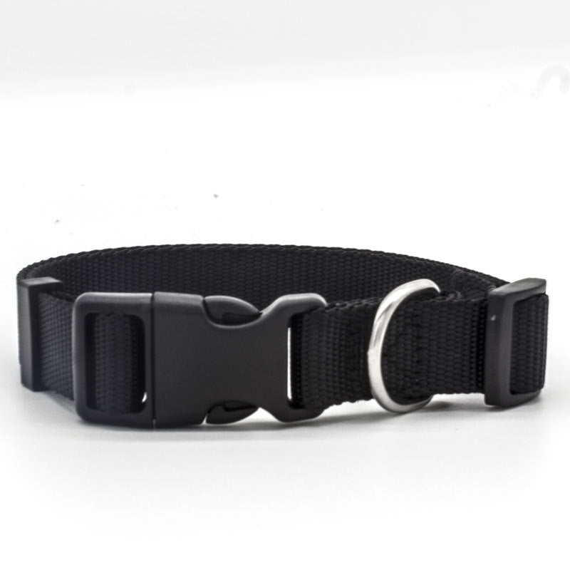 comfortable nylon pet collar - Pawlunexa