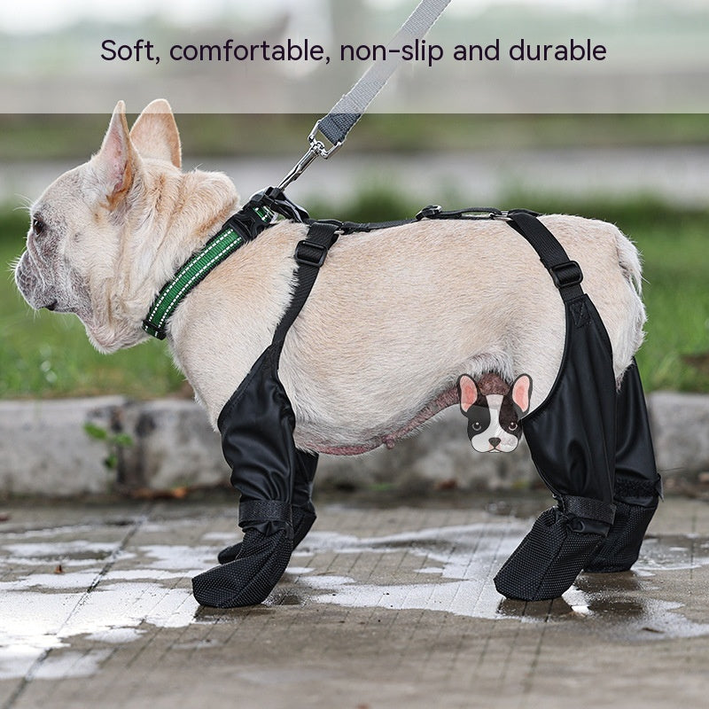 Waterproof Dog Shoes - Pawlunexa