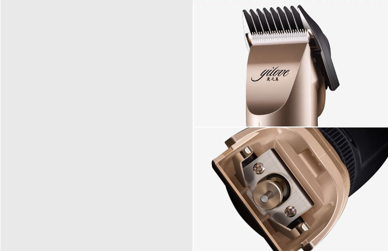 Low Noise Pet Hair Clipper - Pawlunexa