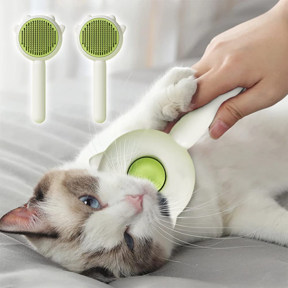 Pet Hair Cleaner Brush - Pawlunexa