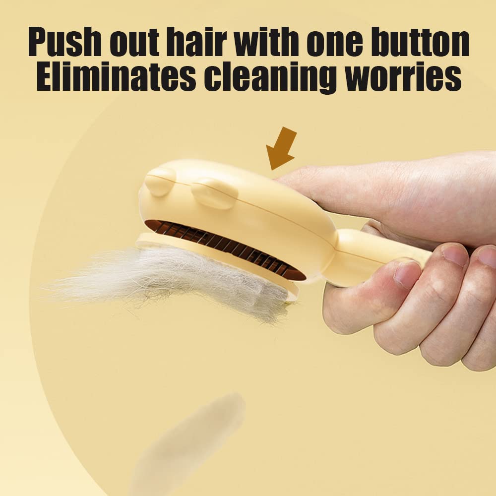 Pet Hair Cleaner Brush - Pawlunexa