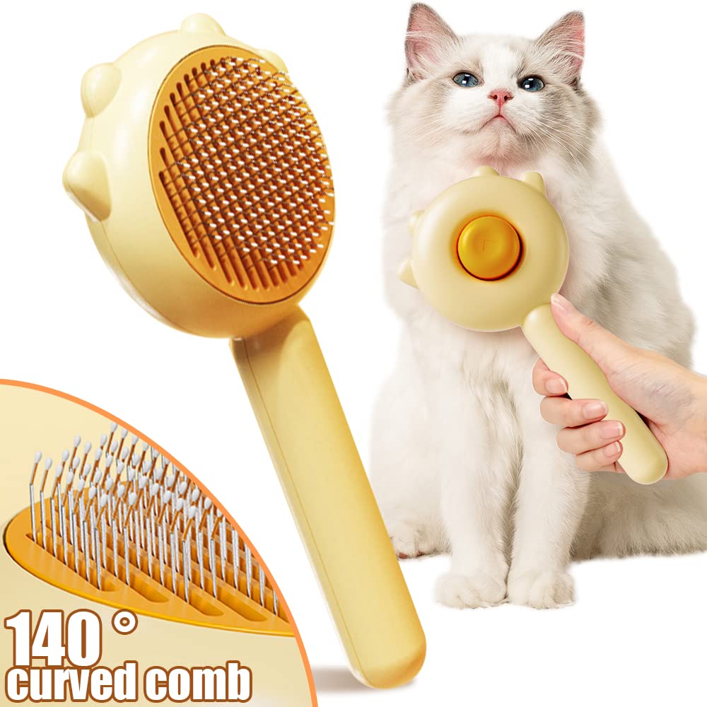 Pet Hair Cleaner Brush - Pawlunexa