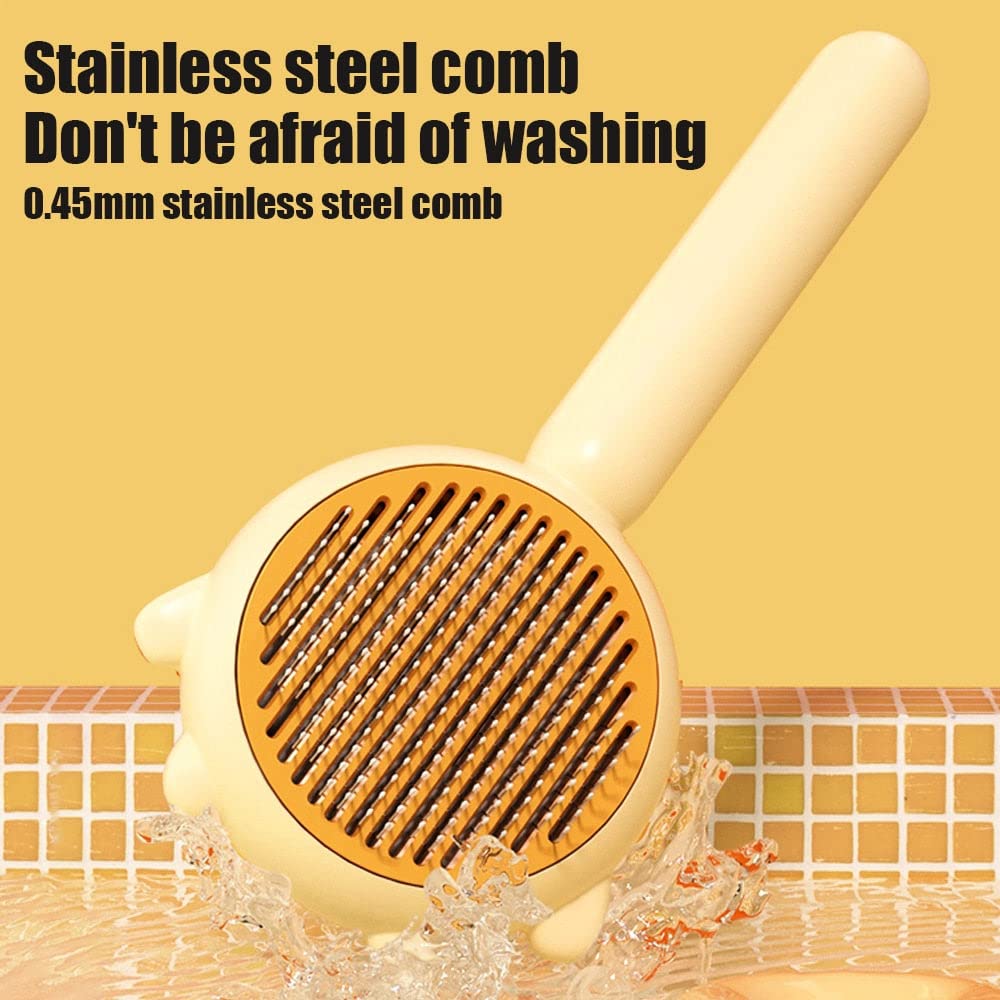 Pet Hair Cleaner Brush - Pawlunexa