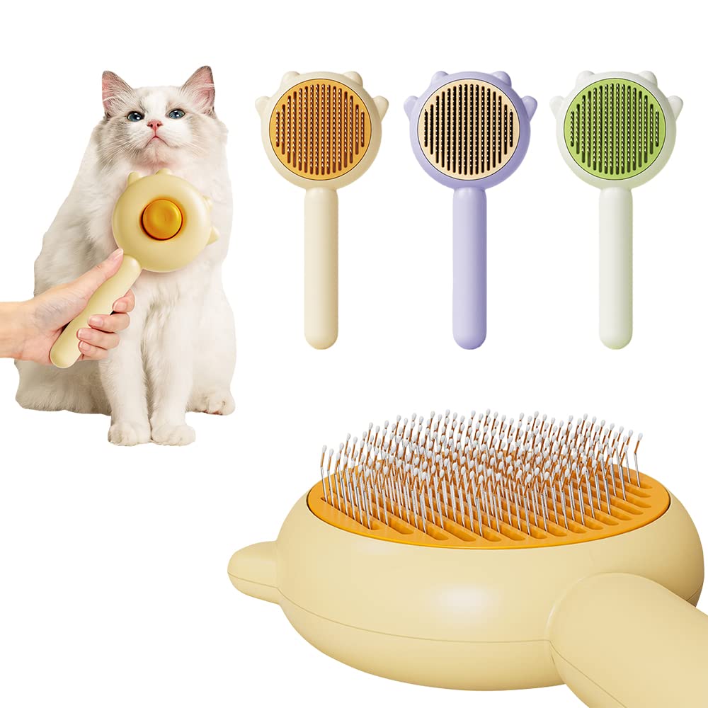 Pet Hair Cleaner Brush - Pawlunexa