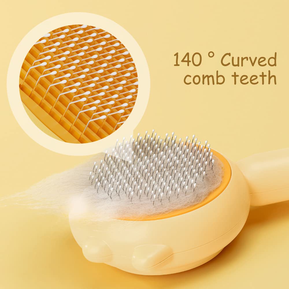 Pet Hair Cleaner Brush - Pawlunexa