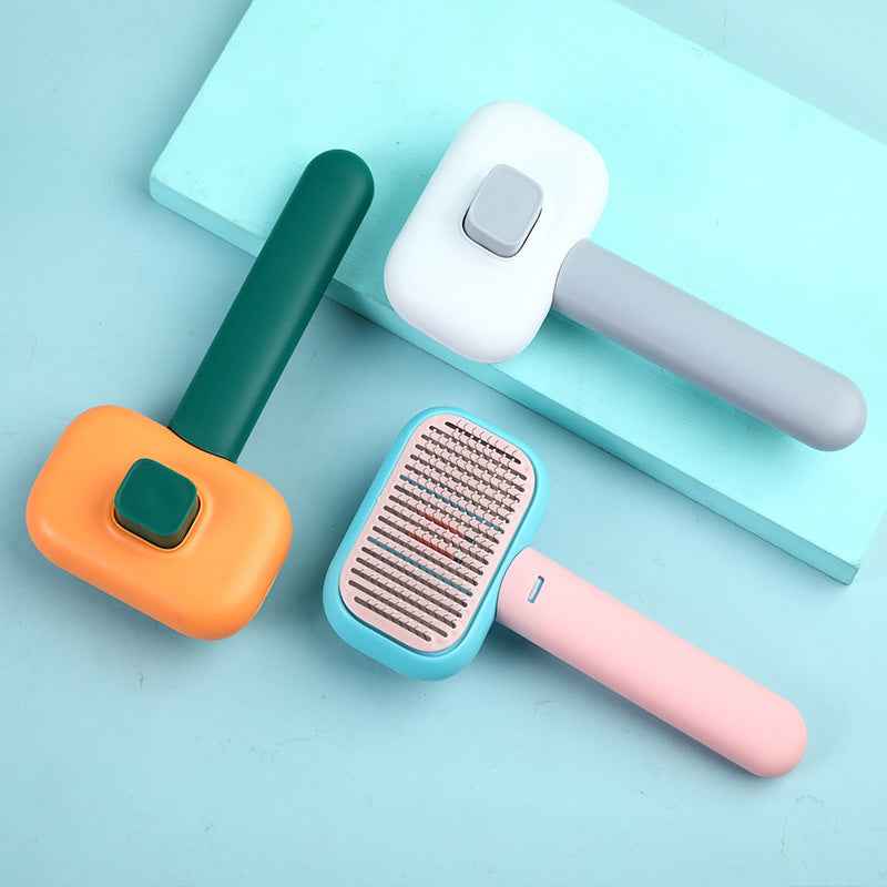 Pet Grooming Hair Brush