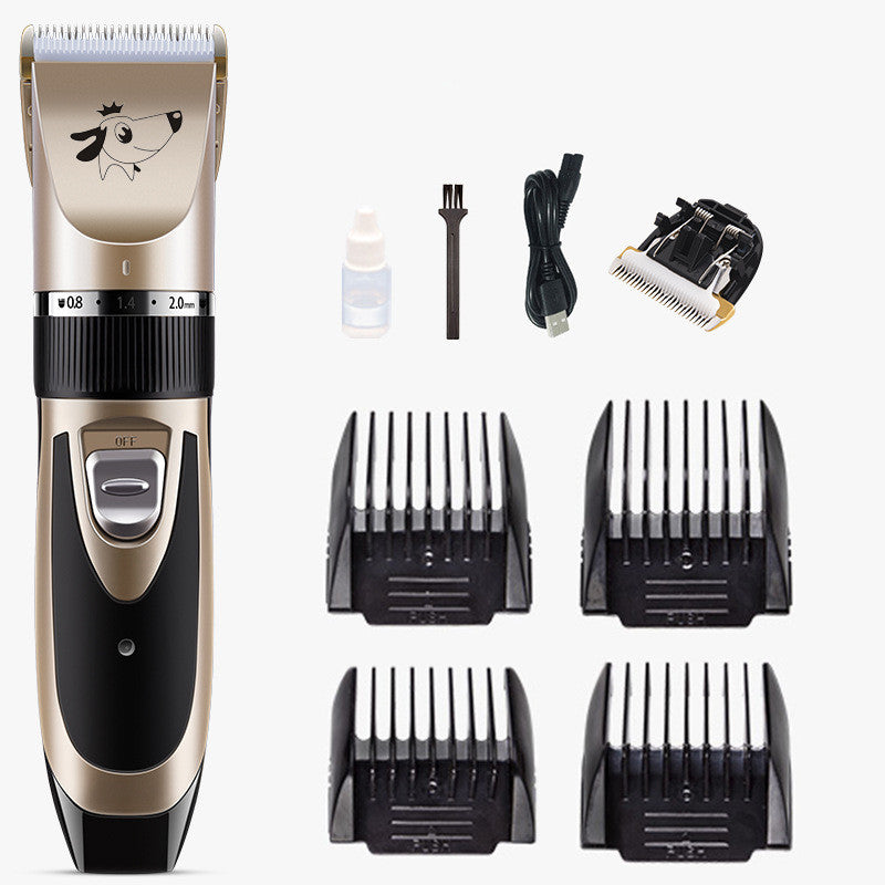 Dog Hair Clipper - Pawlunexa