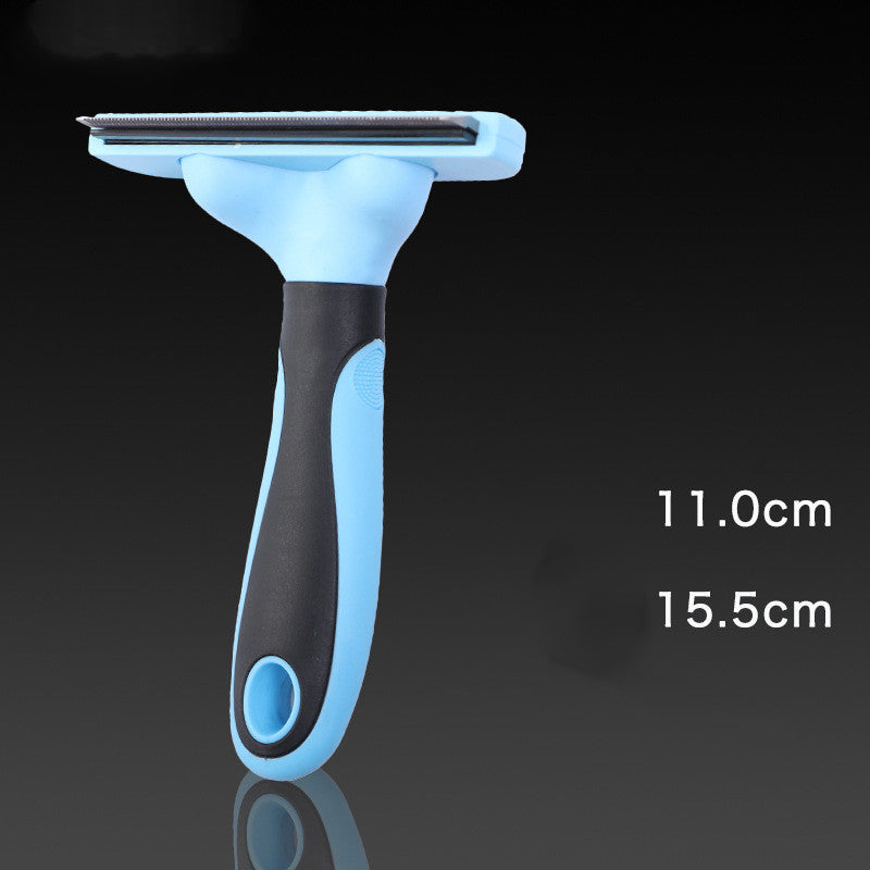 premium pet grooming comb - Pawlunexa