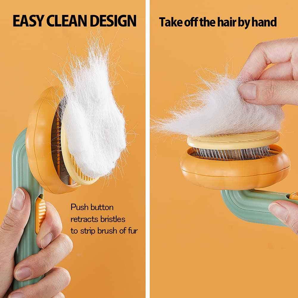 Pet Grooming Slicker Brush