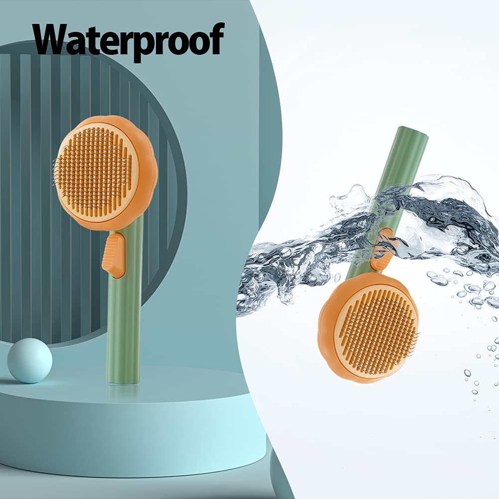 Pet Grooming Slicker Brush - Pawlunexa