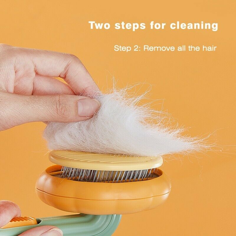 Pet Grooming Slicker Brush - Pawlunexa