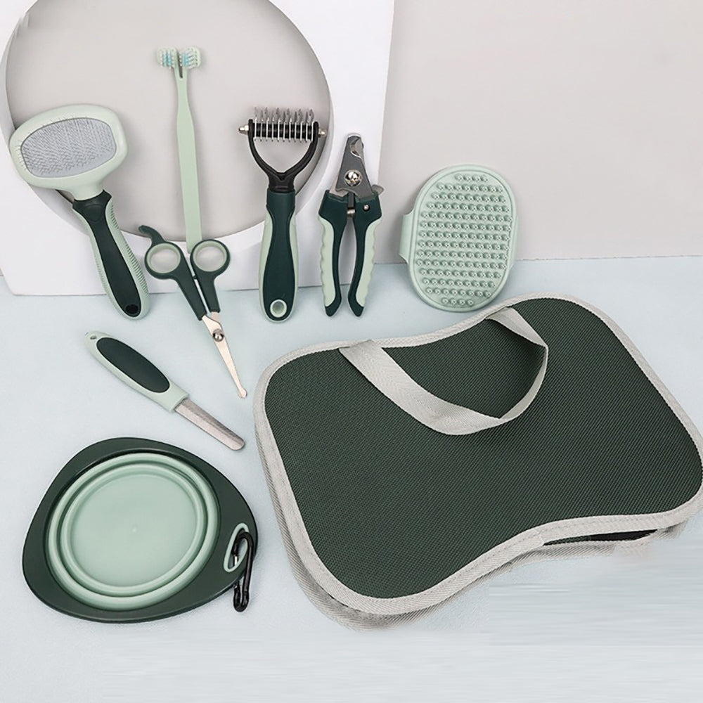 Professional Dog Grooming Clippers - Pawlunexa