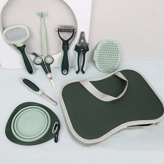 Professional Dog Grooming Clippers - Pawlunexa