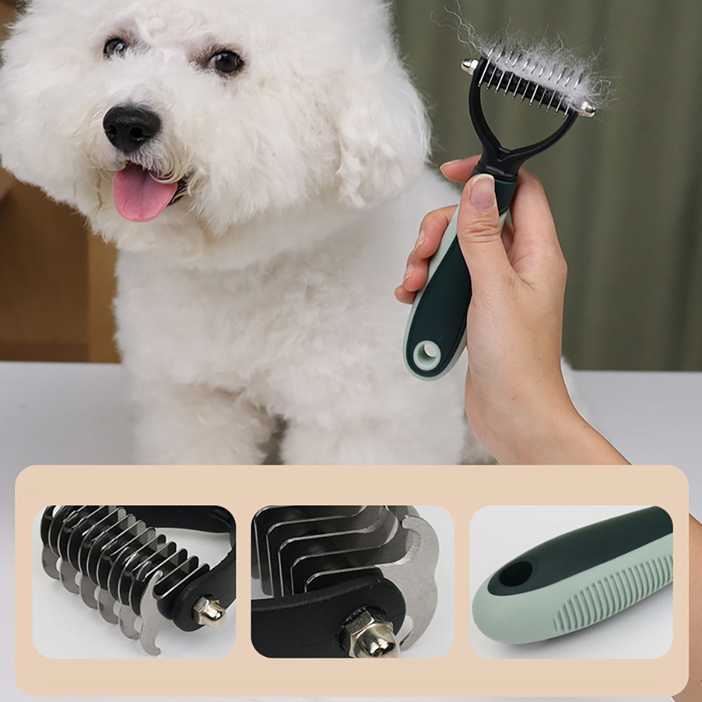 Professional Dog Grooming Clippers - Pawlunexa