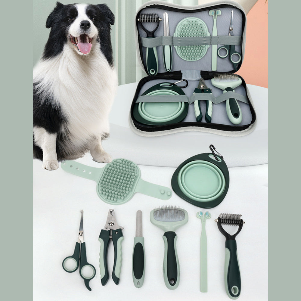 Professional Dog Grooming Clippers - Pawlunexa