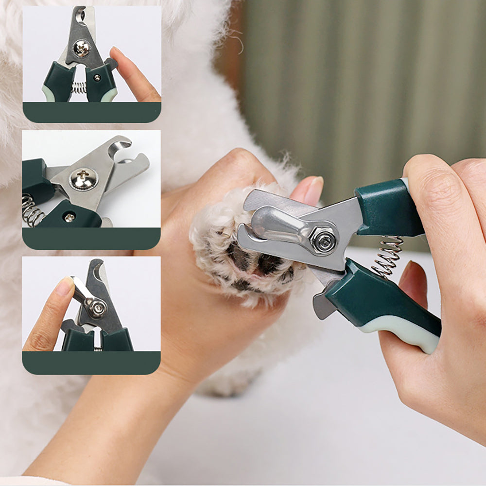 Professional Dog Grooming Clippers - Pawlunexa
