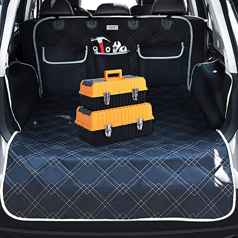 Car Travel Dog Mat - Pawlunexa