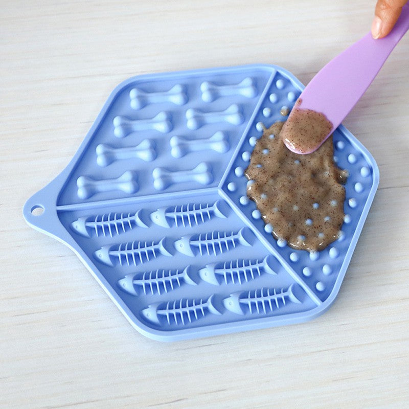 Dog Lick Pad for Feeding - Pawlunexa