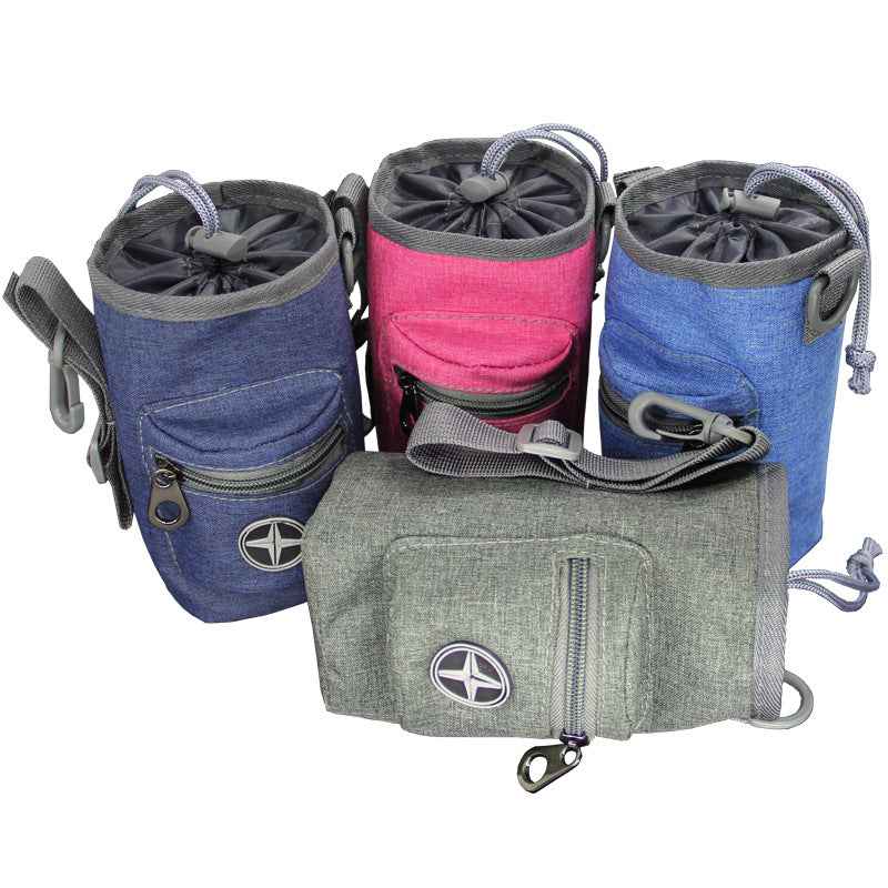 multifunctional pet training snack bag