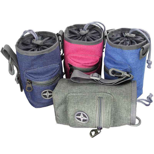 multifunctional pet training snack bag
