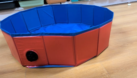 foldable dog swimming pool - Pawlunexa