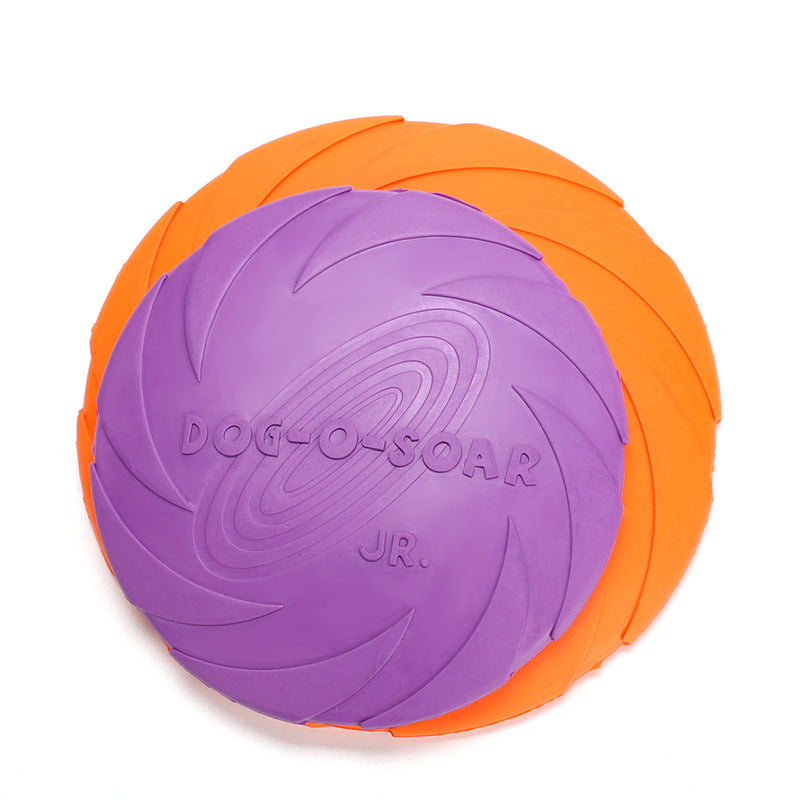 Dog Training Rubber Toys - Pawlunexa