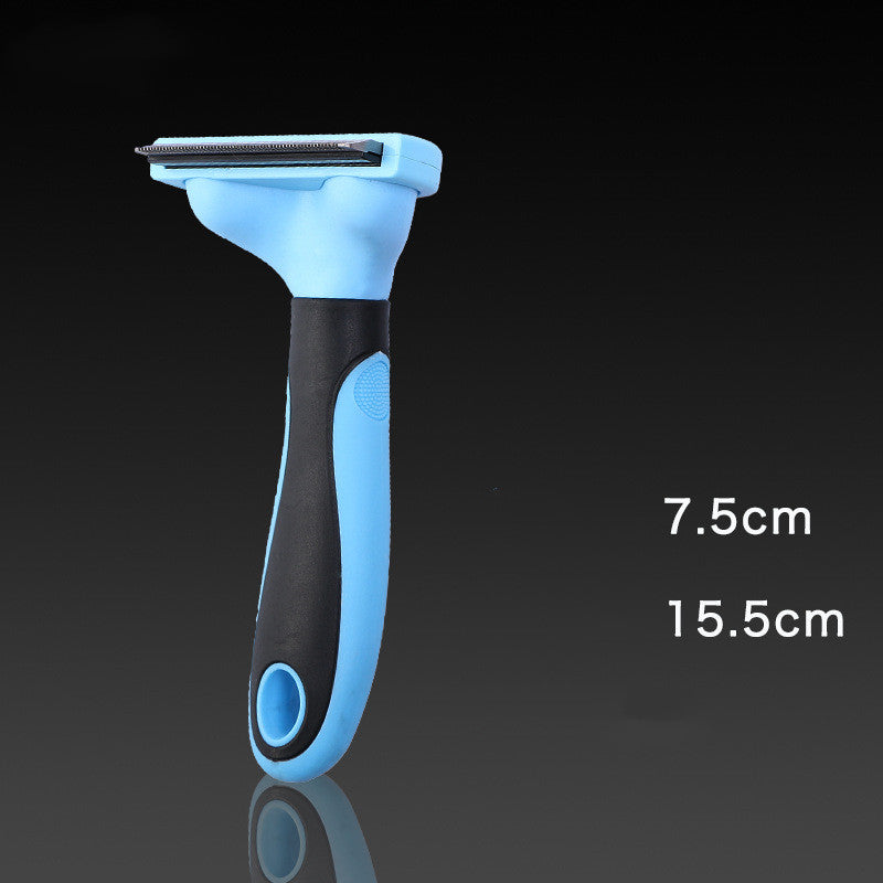 premium pet grooming comb - Pawlunexa